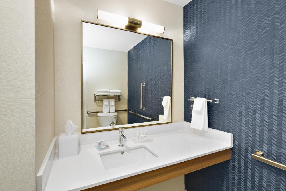 Fairfield Inn & Suites Columbus New Albany